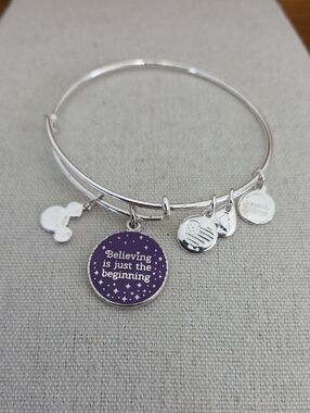 Alex And Ani Disney Bracelet